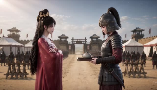 恶毒女配,那是侯爷的挚爱(110集) 恶毒女配,那是侯爷的挚爱(110集)太意难平了