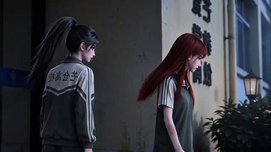 主神临渊录第四季(161集) 主神临渊录第四季(161集)软萌女主