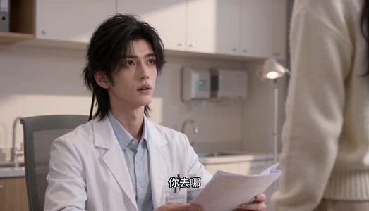 在小说里当男主的医生朋友第三季（60集）多重反转