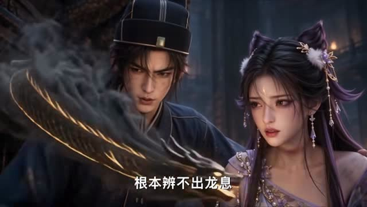 从捡尸奴到万仙帝尊（82集）老少恋短剧