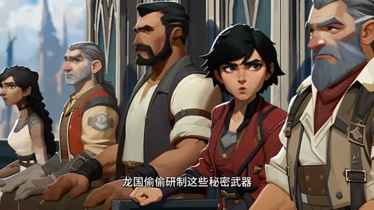 星界垃圾场从拾荒到星海 （115集）免费