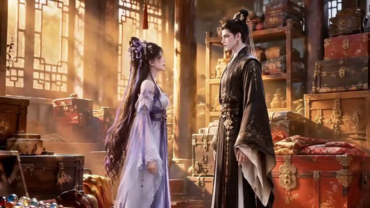 黏人精夫妇又双叒翻车了（57集）江湖短剧
