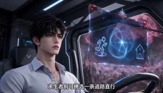 公路求生榜一说他要走到公路尽头（132集）百度网盘高清下载