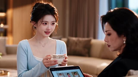 来自未来的女儿2（60集）大结局免费看