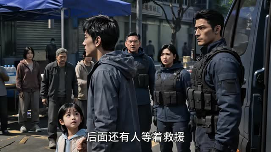我就是丧尸之王（222集）画面精美