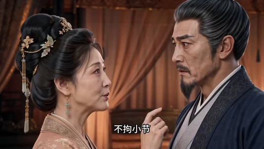 功成国舅，逍遥无边之国舅爷他中了探花2（117集）全程高能无尿点不倍速