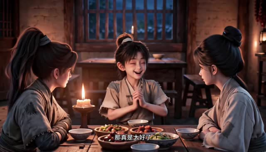 拒绝内耗!穿书后我靠囤货苟成团宠了(1-803集) 拒绝内耗!穿书后我靠囤货苟成团宠了(1-803集)烧脑反转