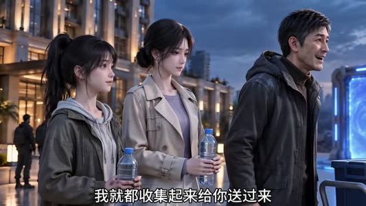 拒绝内耗!穿书后我靠囤货苟成团宠了(804-1000集) 拒绝内耗!穿书后我靠囤货苟成团宠了(804-1000集)鬼怪戏太阴森