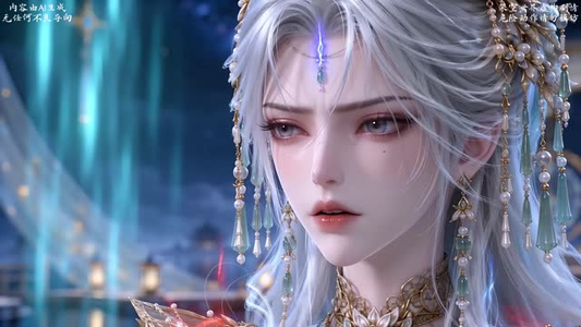 和离后我带女儿横扫魔域（804-1000集）群像短剧