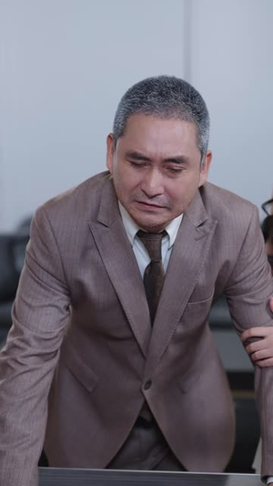 我叫销冠（45 集）剧情反转