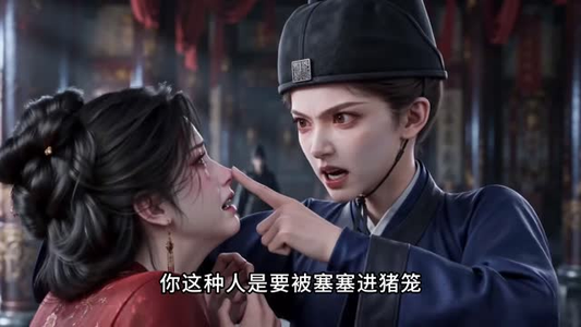 王爷别躲!你的瑶来了第二季(117集) 王爷别躲!你的瑶来了第二季(117集)白手起家