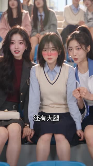 穿进玛丽苏学院，我专治恋爱脑（81集）智能投屏电视端适配版