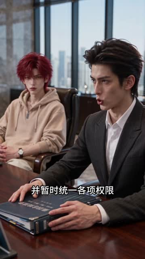 瓜少爷,藏不住了(94集) 瓜少爷,藏不住了(94集)霸总短剧