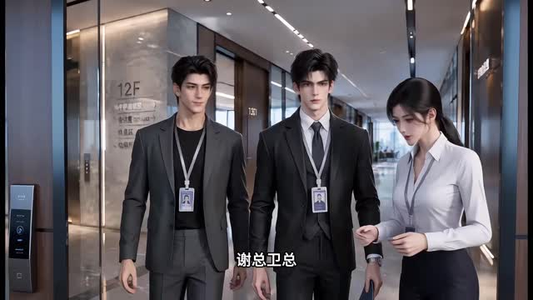 联姻后谢总悄然沦陷(120集) 联姻后谢总悄然沦陷(120集)单集短剧