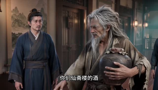 凡人修仙开局捡到聚宝仙鼎第七季(202集) 凡人修仙开局捡到聚宝仙鼎第七季(202集)打怪升级
