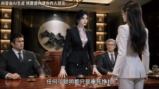 娶了总裁有了娃,方知妻子竟是我的死对头!(245集) 娶了总裁有了娃,方知妻子竟是我的死对头!(245集)虐到窒息