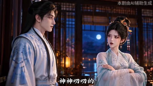 权臣独宠：夫人只想佛系苟命第四季（232集）甜剧