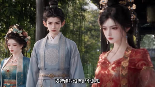 月照澜川下（300集）本月最值得追的10部短剧