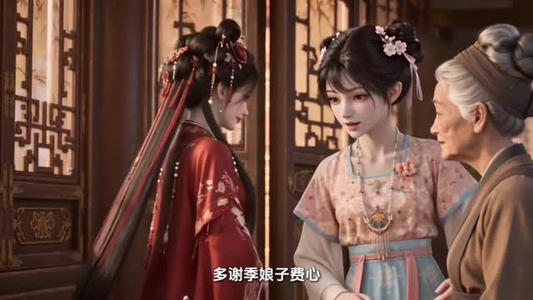 国子监食肆录第二季(134集) 国子监食肆录第二季(134集)一口气看完