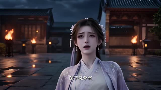 朕在女频，成为大乾的王（133集）太阴森