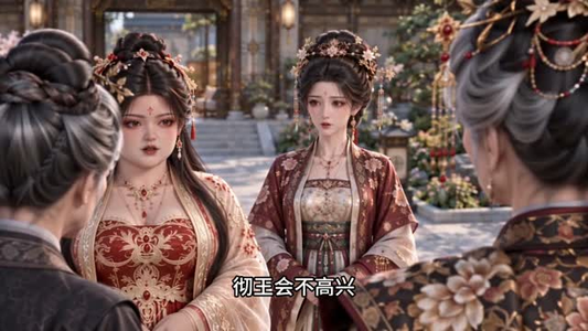 万人迷觉醒:男主们为她沉沦(138集) 万人迷觉醒:男主们为她沉沦(138集)爆笑短剧