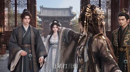 全家构陷我夫君,可我夫君是九千岁(67集) 全家构陷我夫君,可我夫君是九千岁(67集)太值得了