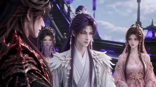 胎穿无敌，五个系统馋我馋哭了（299集）每日更新中