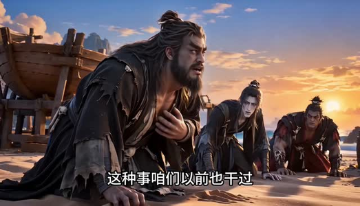 玄幻:开局瞎子,从拉二胡开始第八季(221集) 玄幻:开局瞎子,从拉二胡开始第八季(221集)天尊短剧