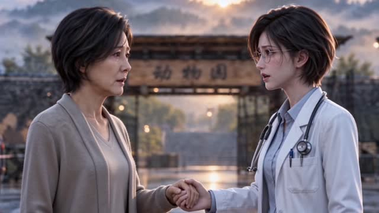 变成丧尸也要回家找妈妈啦(50集) 变成丧尸也要回家找妈妈啦(50集)太甜宠了