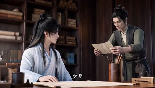 妹妹抢亲后我一手撑起侯府（75集）超清版