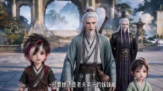 仙魔双生：俺妹由我来护 （50集）分享链接一键保存