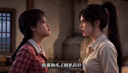 七零娇夫太黏人（140集）疯狂打脸