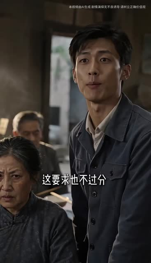 末世三姐妹齐穿书到七零年代（90集）看了想生孩子的甜剧
