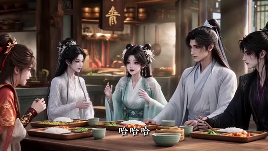 我死后成了反派白月光番外篇(114集) 我死后成了反派白月光番外篇(114集)直链无广纯净看
