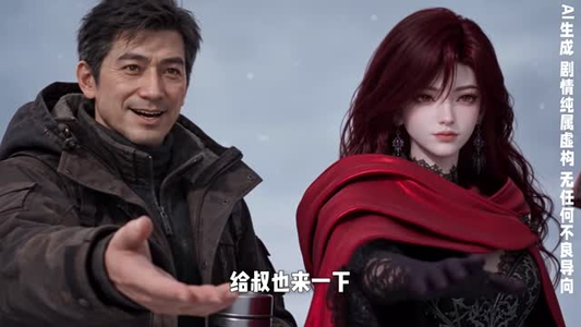 神谕：游戏降临第四季（148集）黑化女主