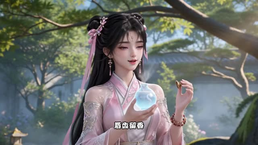 系统送我一只鸡，我卷翻了修仙界（149集）迷你短剧