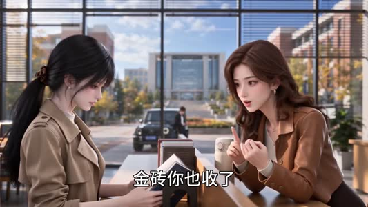 继续犟，这次她不哄了第一季（125集）理想中的爱情