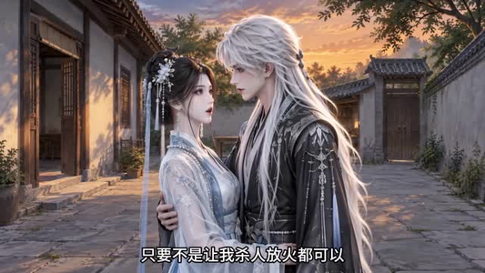 夫君,你的无情道修歪了(54集) 夫君,你的无情道修歪了(54集)太意难平了
