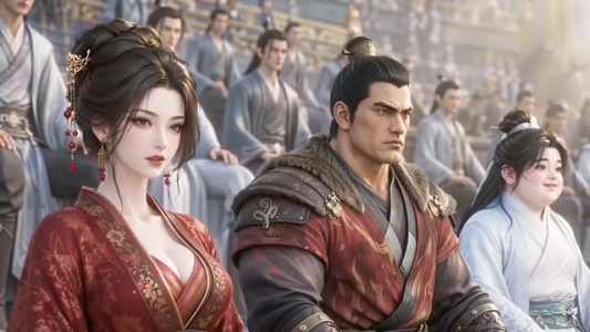 符仙人:符道之祖第十季(241集) 符仙人:符道之祖第十季(241集)重生短剧
