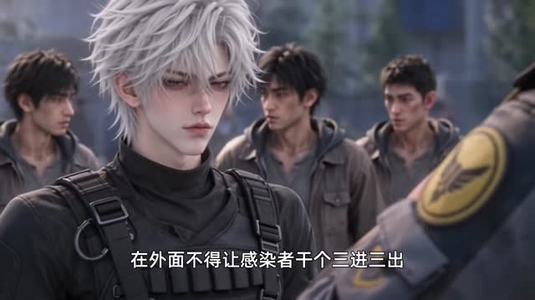 别杀丧尸了，尸王真是我兄弟（151集）高冷男主