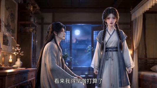帝师大人，你认错娘子了（255集）短剧国庆档