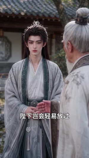 纨绔郡主买状元,三步棋算尽满朝堂(107集) 纨绔郡主买状元,三步棋算尽满朝堂(107集)短剧300集