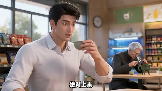 天降萌娃,奶爸开店致富(255集) 天降萌娃,奶爸开店致富(255集)离婚短剧