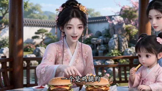 我把反派全家喂成了吃货第三季(106集) 我把反派全家喂成了吃货第三季(106集)短剧300集