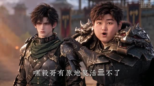 游戏入侵：普攻加血一箭亿万伤屠戮神明（619集）搞笑短剧