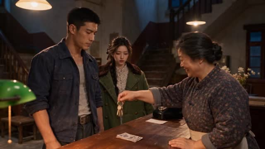 穿书八零,我的对象有点野(113集) 穿书八零,我的对象有点野(113集)暑期档短剧