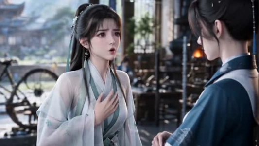 咸鱼小师妹靠炼器成宗门团宠(100集) 咸鱼小师妹靠炼器成宗门团宠(100集)全部合集