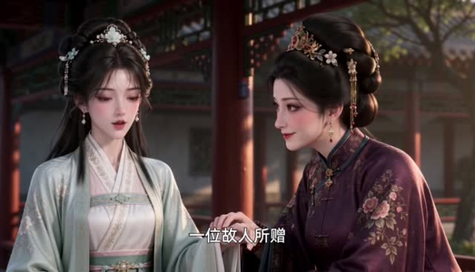 装娇气的嫡女，世子他早看穿（111集）爱奇艺