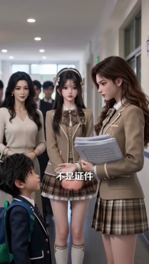 我姐不开口，我替她掀翻全场（60集）番外篇