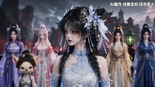反差大佬:我家小师妹超正经第六季(192集) 反差大佬:我家小师妹超正经第六季(192集)武侠短剧